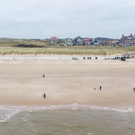 Apartment De Zeeparel Egmond aan Zee