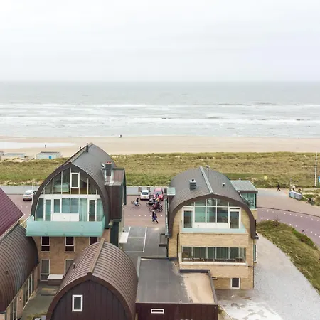 Apartment De Zeeparel By Interhome Egmond aan Zee