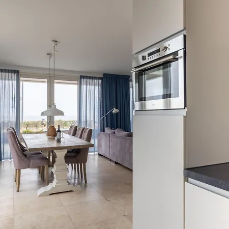 De Zeeparel Apartment *