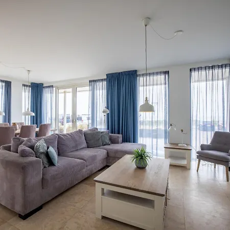 Apartment De Zeeparel *