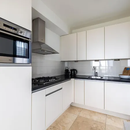 De Zeeparel Apartment
