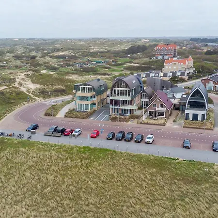Apartment De Zeeparel