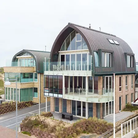 Apartment De Zeeparel *