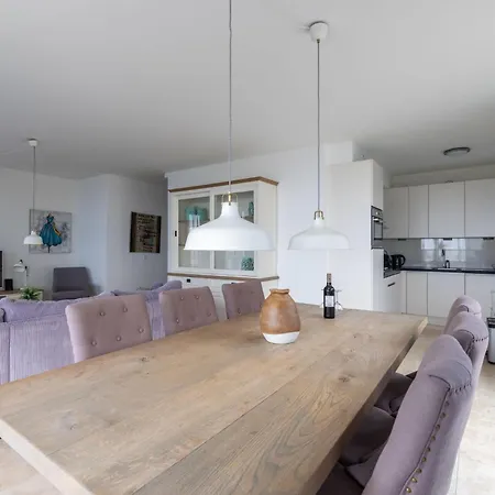 Apartment De Zeeparel Egmond aan Zee