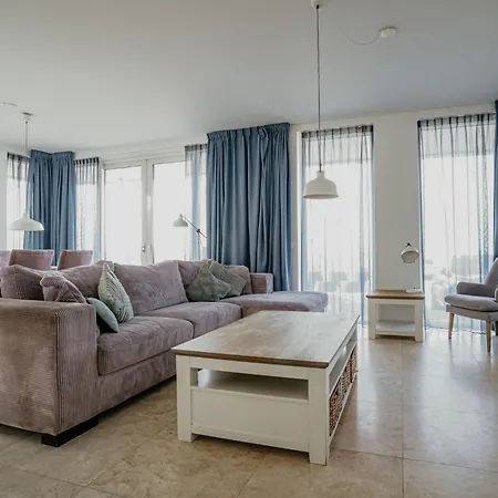 De Zeeparel By Interhome Apartment *
