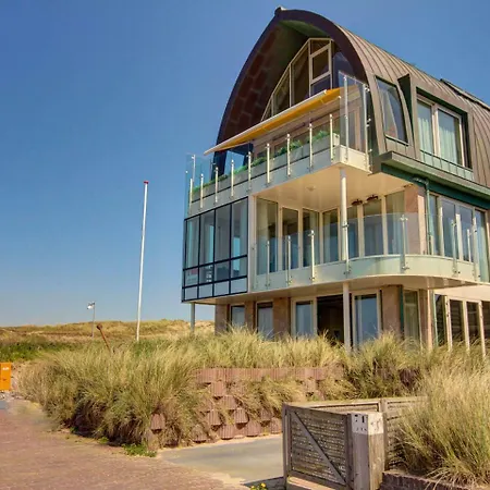 Apartment De Zeeparel Egmond aan Zee