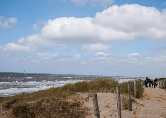 Appartement De Zeeparel By Interhome