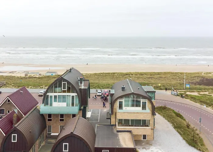 Appartement De Zeeparel By Interhome Egmond aan Zee
