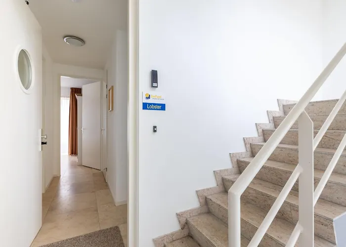 Appartement De Zeeparel By Interhome Egmond aan Zee