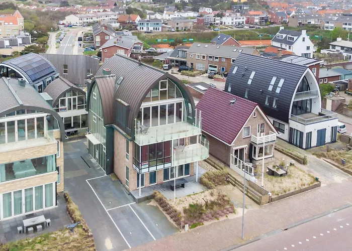 De Zeeparel By Interhome * Egmond aan Zee