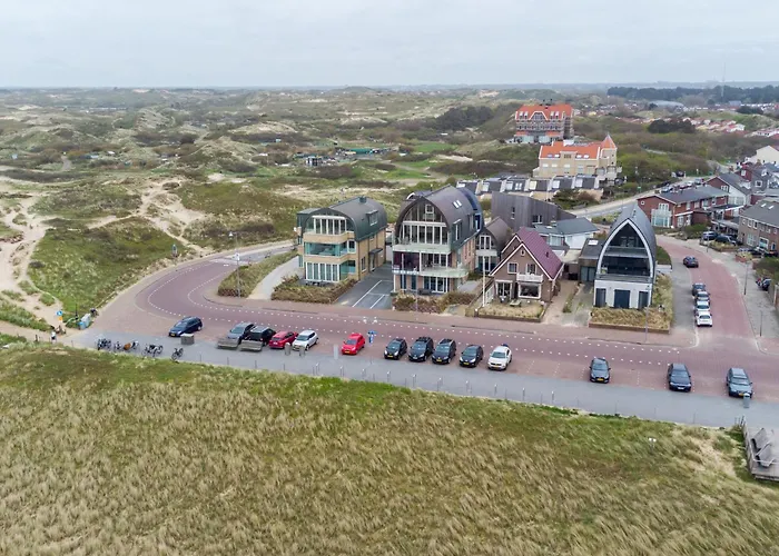 Appartement De Zeeparel By Interhome