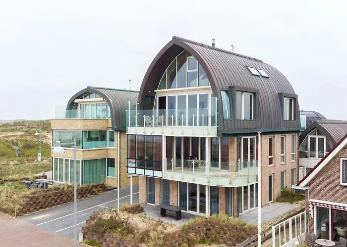 Appartement De Zeeparel By Interhome *