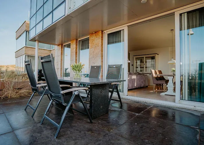 De Zeeparel By Interhome Appartement