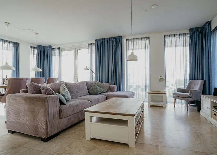 De Zeeparel By Interhome Appartement *