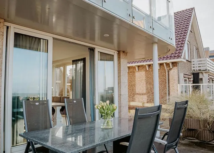 De Zeeparel By Interhome Appartement *