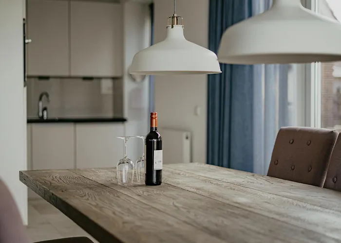 De Zeeparel By Interhome Egmond aan Zee