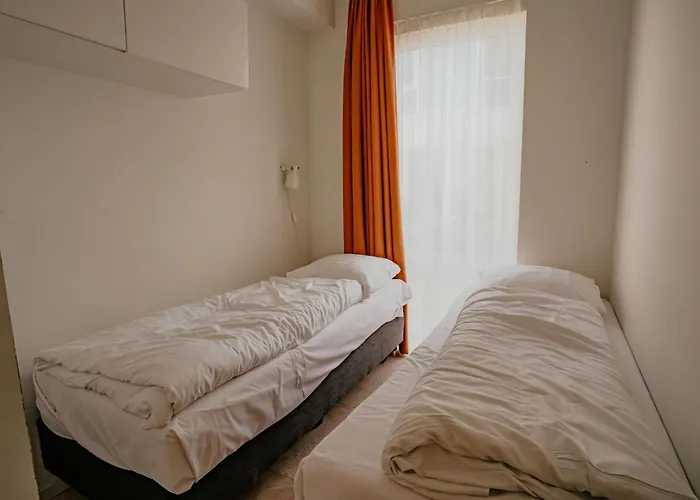 De Zeeparel By Interhome Appartement Egmond aan Zee