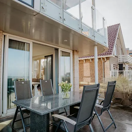 De Zeeparel By Interhome Appartement *